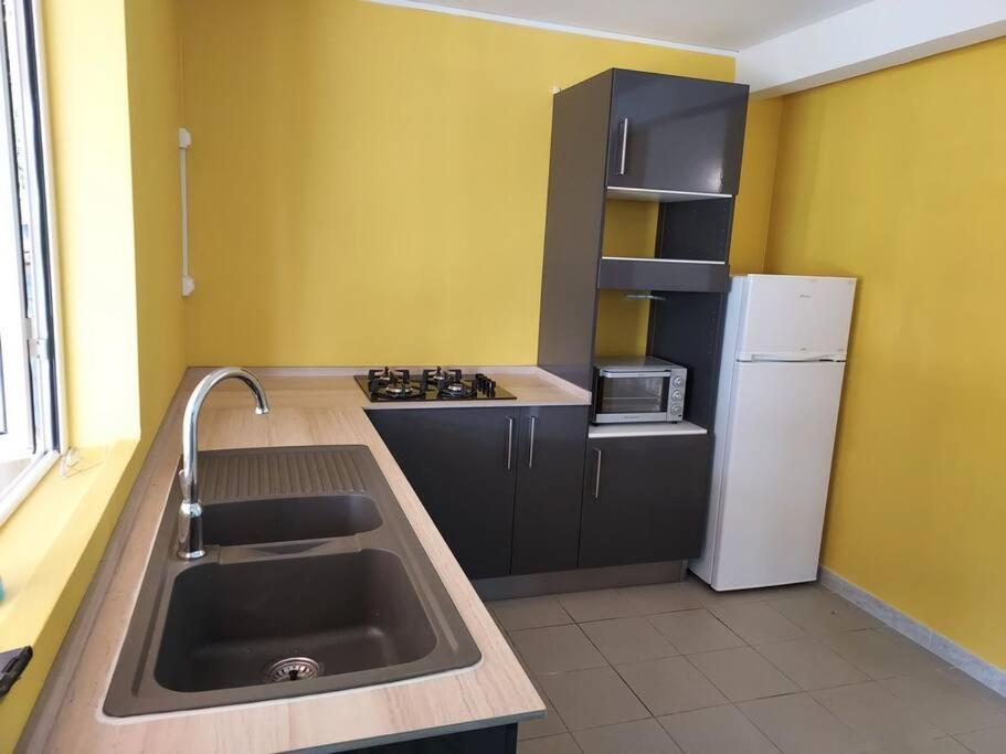 Appartement T2 Le Vallon Au Marin Martinique Le Marin Bagian luar foto