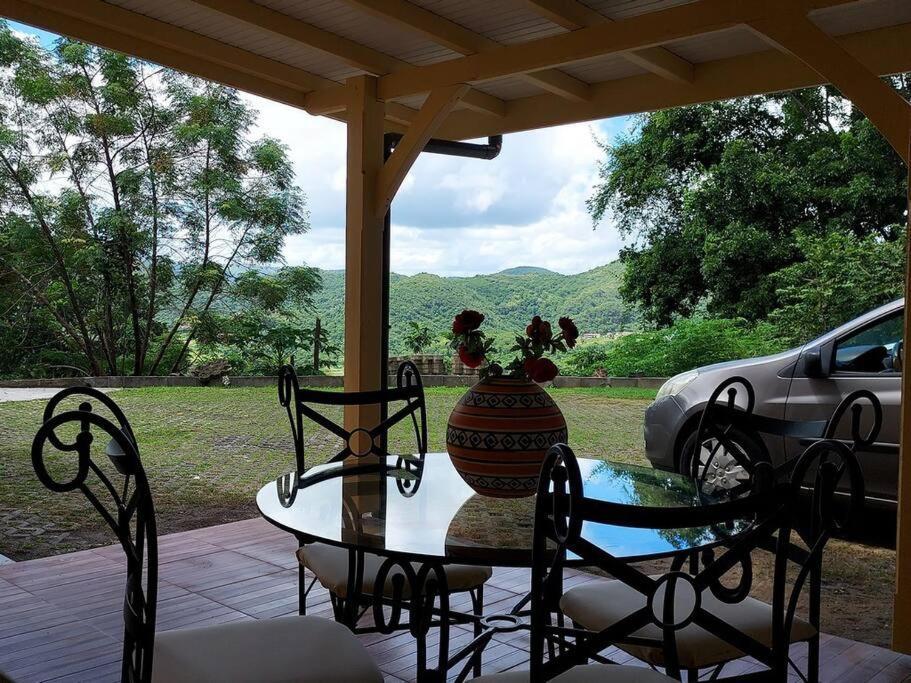 Appartement T2 Le Vallon Au Marin Martinique Le Marin Bagian luar foto