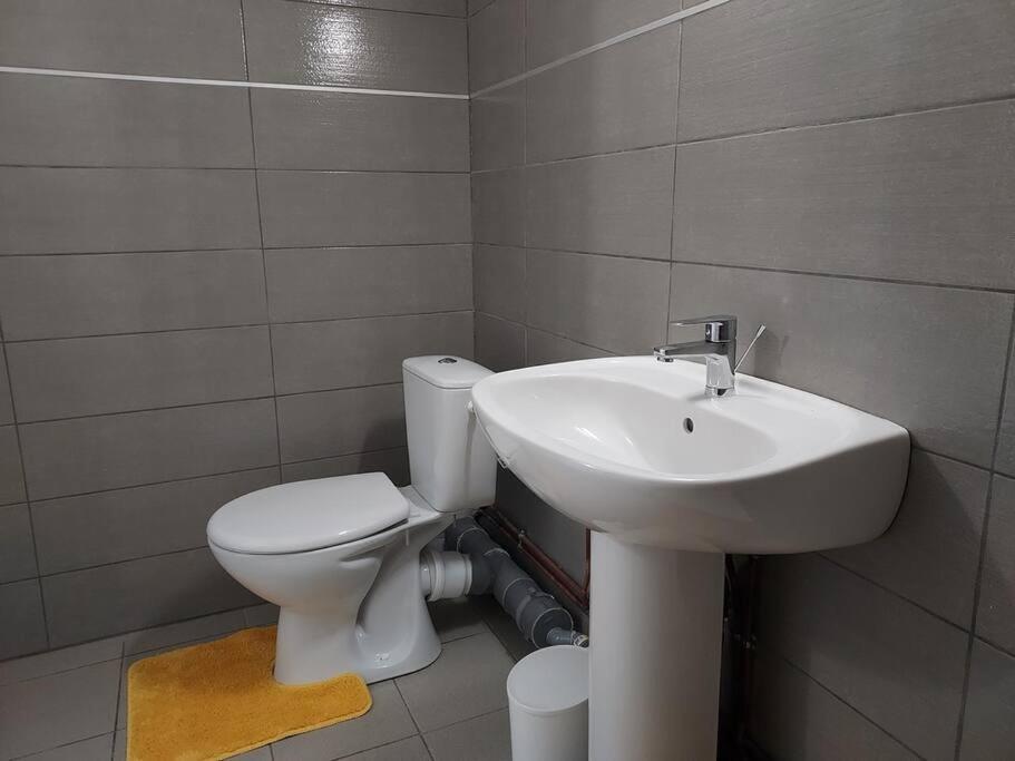 Appartement T2 Le Vallon Au Marin Martinique Le Marin Bagian luar foto