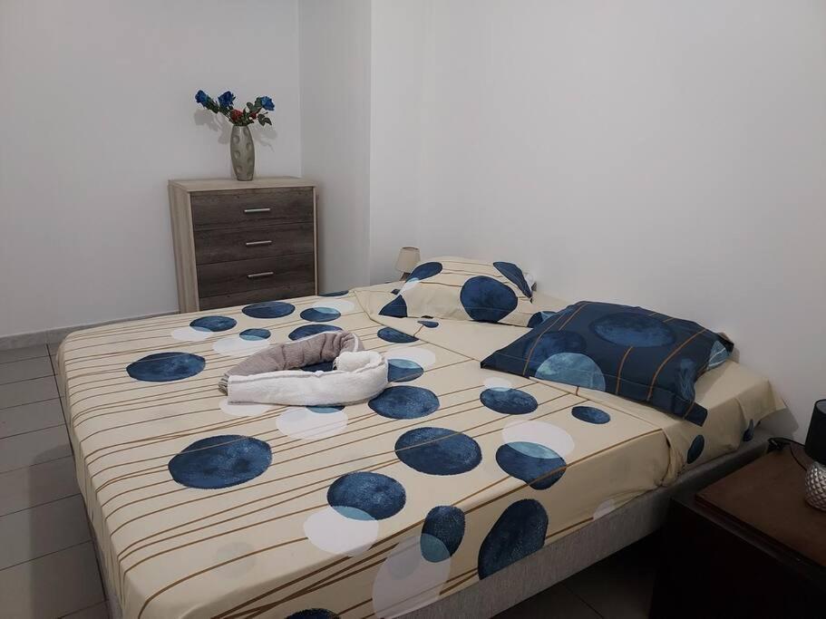 Appartement T2 Le Vallon Au Marin Martinique Le Marin Bagian luar foto