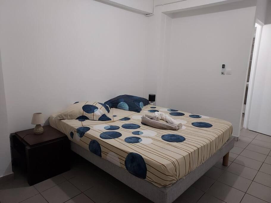 Appartement T2 Le Vallon Au Marin Martinique Le Marin Bagian luar foto